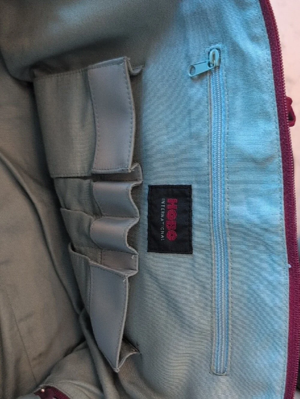 HOBO international satchel
